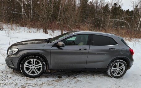 Mercedes-Benz GLA, 2016 год, 1 780 000 рублей, 3 фотография