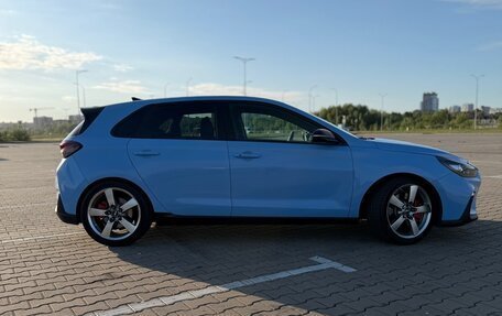 Hyundai i30 N, 2019 год, 1 850 000 рублей, 5 фотография