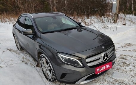 Mercedes-Benz GLA, 2016 год, 1 780 000 рублей, 2 фотография