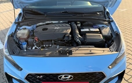 Hyundai i30 N, 2019 год, 1 850 000 рублей, 6 фотография