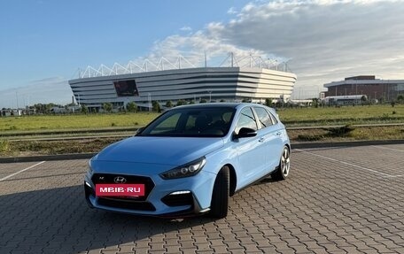 Hyundai i30 N, 2019 год, 1 850 000 рублей, 2 фотография