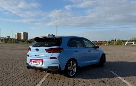 Hyundai i30 N, 2019 год, 1 850 000 рублей, 3 фотография