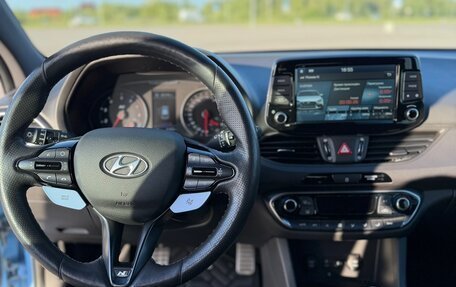 Hyundai i30 N, 2019 год, 1 850 000 рублей, 11 фотография