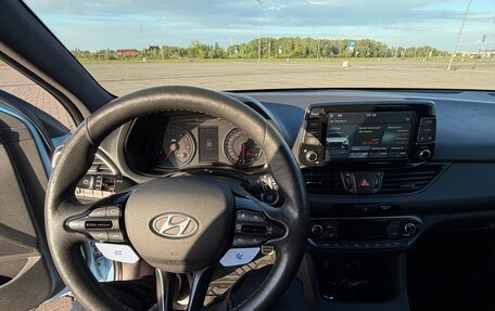 Hyundai i30 N, 2019 год, 1 850 000 рублей, 9 фотография
