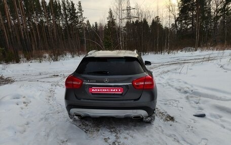 Mercedes-Benz GLA, 2016 год, 1 780 000 рублей, 4 фотография