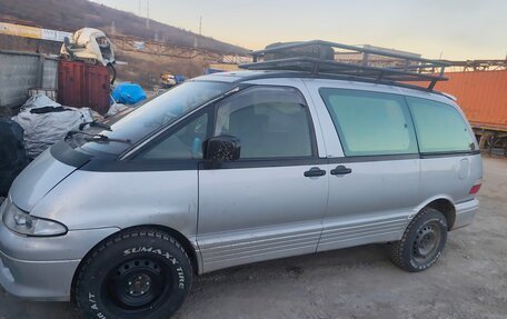Toyota Estima III рестайлинг -2, 1997 год, 490 000 рублей, 2 фотография