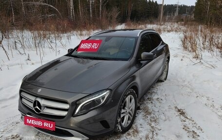 Mercedes-Benz GLA, 2016 год, 1 780 000 рублей, 7 фотография
