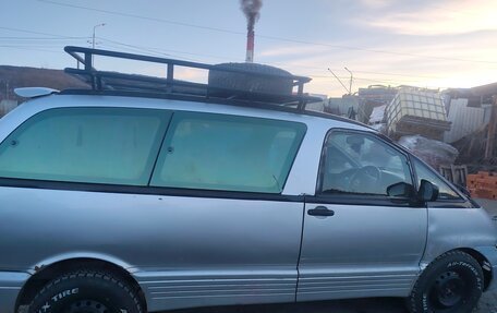 Toyota Estima III рестайлинг -2, 1997 год, 490 000 рублей, 4 фотография