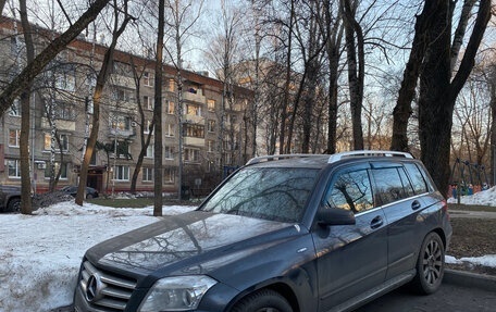 Mercedes-Benz GLK-Класс, 2012 год, 1 560 000 рублей, 7 фотография