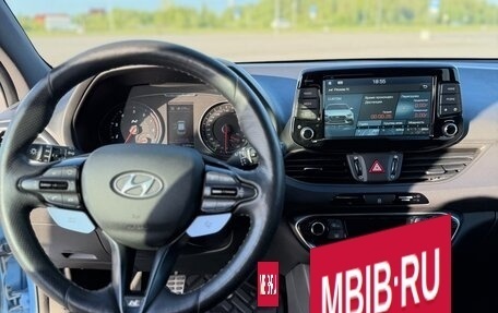 Hyundai i30 N, 2019 год, 1 850 000 рублей, 8 фотография