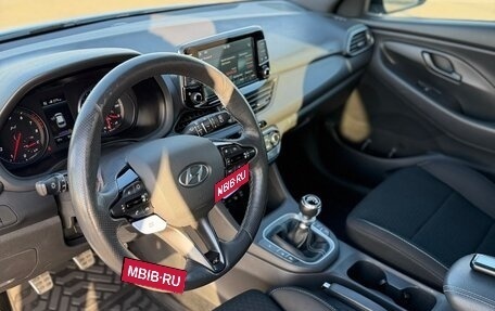 Hyundai i30 N, 2019 год, 1 850 000 рублей, 10 фотография