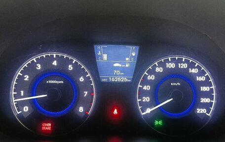 Hyundai Solaris II рестайлинг, 2011 год, 520 000 рублей, 12 фотография