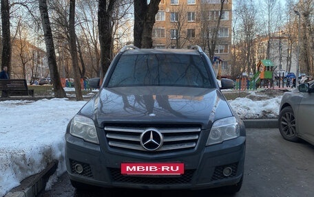 Mercedes-Benz GLK-Класс, 2012 год, 1 560 000 рублей, 5 фотография