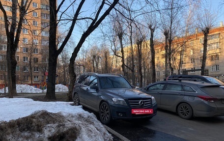 Mercedes-Benz GLK-Класс, 2012 год, 1 560 000 рублей, 8 фотография