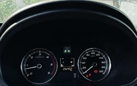 Mitsubishi L200 IV рестайлинг, 2017 год, 1 550 000 рублей, 7 фотография