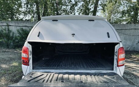 Mitsubishi L200 IV рестайлинг, 2017 год, 1 550 000 рублей, 18 фотография