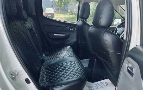 Mitsubishi L200 IV рестайлинг, 2017 год, 1 550 000 рублей, 16 фотография
