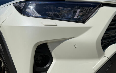 Toyota RAV4, 2019 год, 3 150 000 рублей, 8 фотография