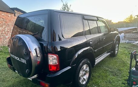 Nissan Patrol, 2004 год, 1 800 000 рублей, 5 фотография