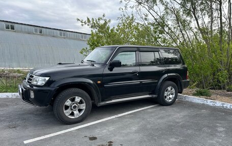 Nissan Patrol, 2004 год, 1 800 000 рублей, 7 фотография