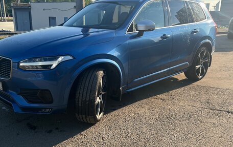 Volvo XC90 II рестайлинг, 2019 год, 3 750 000 рублей, 9 фотография