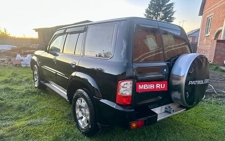 Nissan Patrol, 2004 год, 1 800 000 рублей, 6 фотография