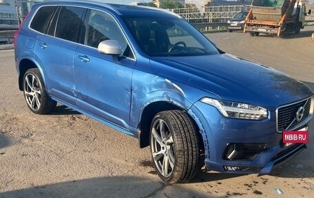 Volvo XC90 II рестайлинг, 2019 год, 3 750 000 рублей, 5 фотография