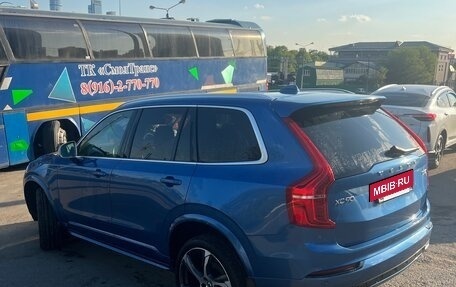 Volvo XC90 II рестайлинг, 2019 год, 3 750 000 рублей, 4 фотография