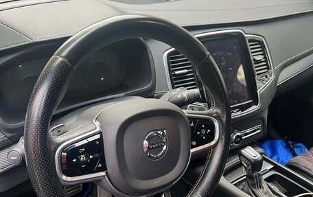Volvo XC90 II рестайлинг, 2019 год, 3 750 000 рублей, 20 фотография
