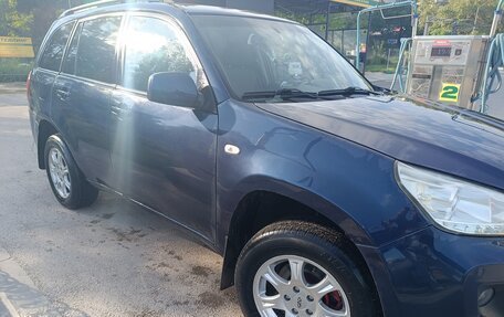 Chery Tiggo (T11), 2013 год, 440 000 рублей, 10 фотография