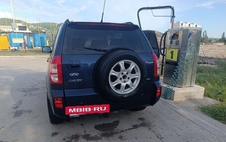 Chery Tiggo (T11), 2013 год, 440 000 рублей, 12 фотография