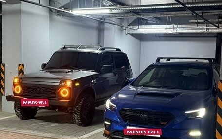 Subaru Levorg, 2020 год, 3 200 000 рублей, 22 фотография