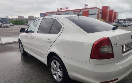 Skoda Octavia, 2012 год, 1 300 000 рублей, 9 фотография