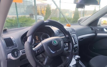 Skoda Octavia, 2012 год, 1 300 000 рублей, 19 фотография