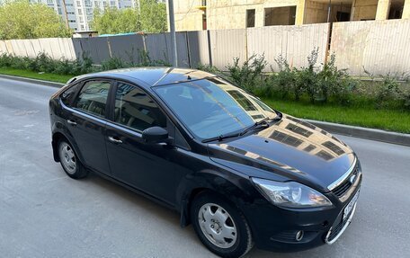 Ford Focus II рестайлинг, 2010 год, 600 000 рублей, 3 фотография