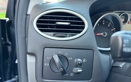Ford Focus II рестайлинг, 2010 год, 600 000 рублей, 27 фотография
