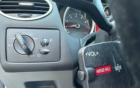 Ford Focus II рестайлинг, 2010 год, 600 000 рублей, 26 фотография