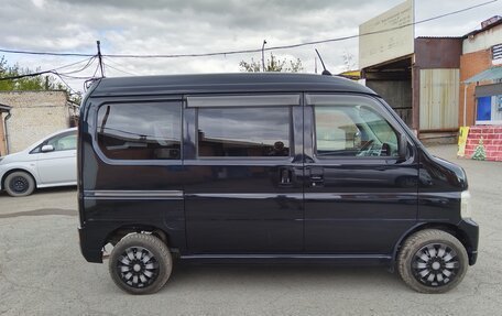 Honda Vamos, 2012 год, 615 000 рублей, 2 фотография