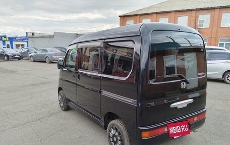 Honda Vamos, 2012 год, 615 000 рублей, 5 фотография