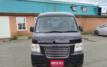 Honda Vamos, 2012 год, 615 000 рублей, 8 фотография