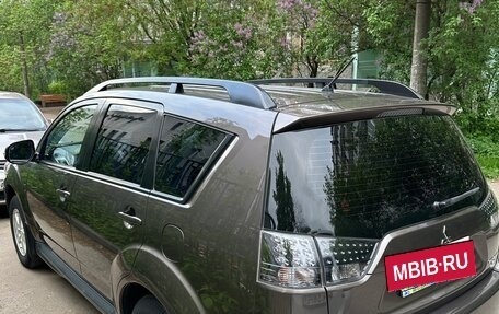 Mitsubishi Outlander III рестайлинг 3, 2011 год, 1 500 000 рублей, 4 фотография