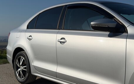 Volkswagen Jetta VI, 2013 год, 920 000 рублей, 5 фотография