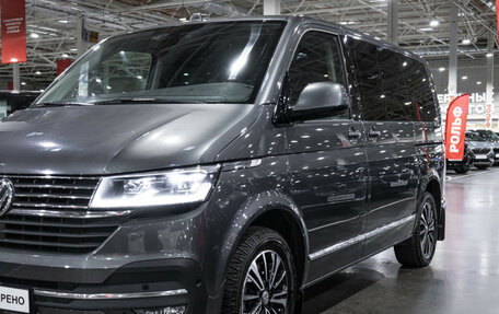 Volkswagen Multivan T6 рестайлинг, 2020 год, 6 499 000 рублей, 5 фотография