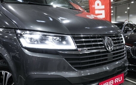 Volkswagen Multivan T6 рестайлинг, 2020 год, 6 499 000 рублей, 7 фотография