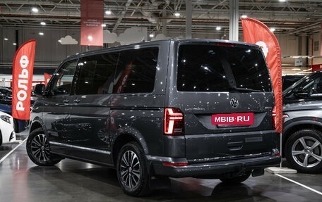 Volkswagen Multivan T6 рестайлинг, 2020 год, 6 499 000 рублей, 11 фотография