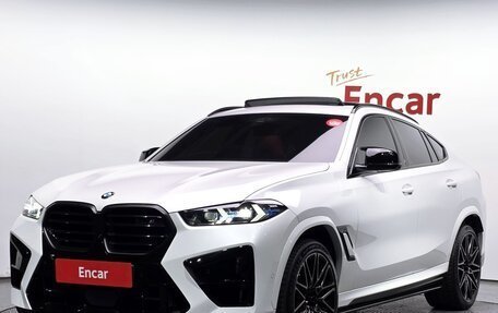 BMW X6 M, 2025 год, 18 500 000 рублей, 1 фотография