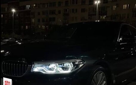 BMW 5 серия, 2018 год, 4 200 000 рублей, 1 фотография