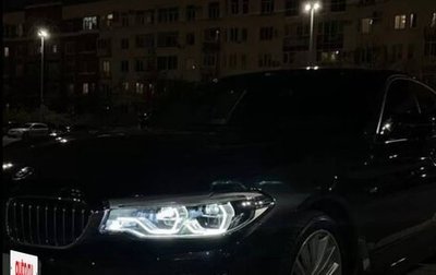 BMW 5 серия, 2018 год, 4 200 000 рублей, 1 фотография