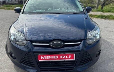 Ford Focus III, 2012 год, 850 000 рублей, 1 фотография