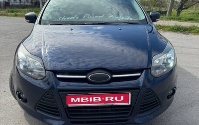 Ford Focus III, 2012 год, 850 000 рублей, 1 фотография